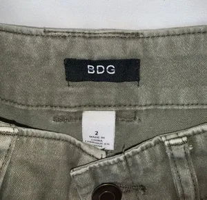 Washed Boyfriend Shorts thumbnail 5
