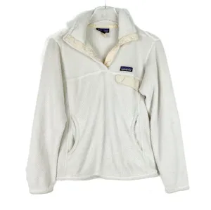 Patagonia Re-Tool Snap-T Fleece Pullover Size Small S GUC D2745 thumbnail 2