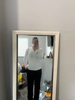 Fabletics Jacket Zip-Up thumbnail 3