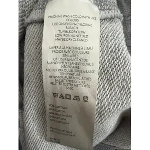 Free‎ People We The Free We Hoodie Heather Gray Women's Size XS thumbnail 13
