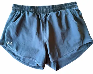 Under Armour HeatGear Black Athletic Shorts | Women’s Small thumbnail 1