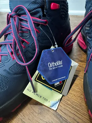 New! Scarpa Women's‎ Rush Mid GTX Shoe Size W9 thumbnail 6