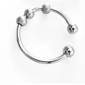 NEW Silver Fidget Ring thumbnail 2