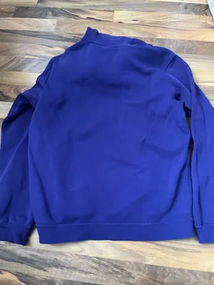 TCU Nike hoodie purple medium  thumbnail 5