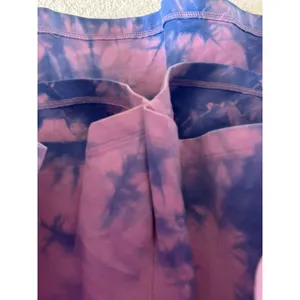 Victoria's Secret tie dye stretchy skort medium yoga running thumbnail 7