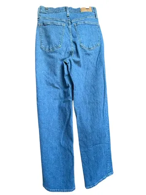 Madewell The Perfect Vintage‎ Wide-Leg Jean Sz 27 thumbnail 6