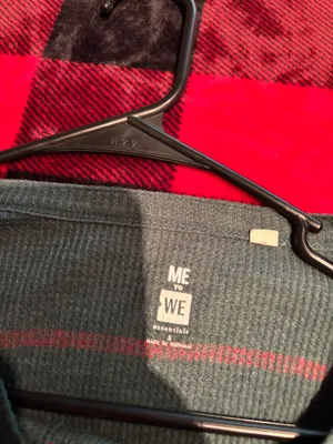 Me to We Top Crop thumbnail 2