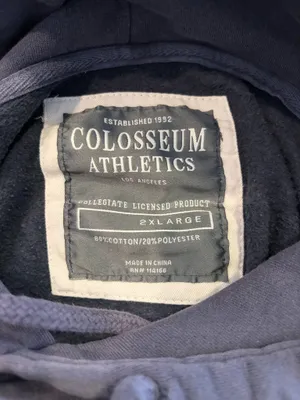 Colosseum Athletics Retro Sport Steelers Hoodie thumbnail 5