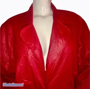 California vintage Lori of 80’s blazer thumbnail 3