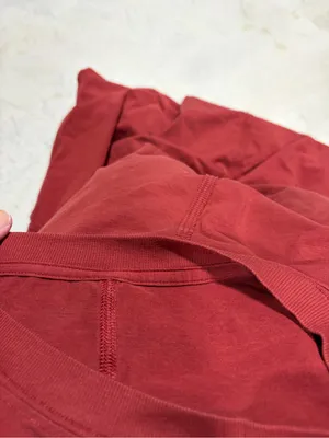 Lululemon Sleeveless Tank Top red/burnt orange thumbnail 5
