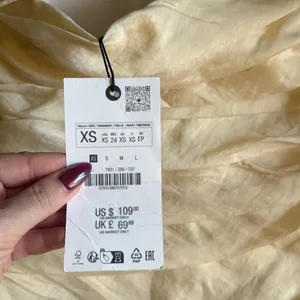 Zara Cream Dress thumbnail 4