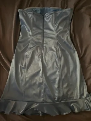 Lucy in the Sky Mini Dress thumbnail 3