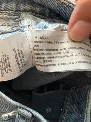 Abercrombie & Fitch curve love jeans size 25 thumbnail 10