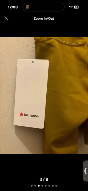 (0) Lululemon leggings thumbnail 3