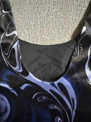 Athleta Exhilarate Velvet Crop Top thumbnail 6