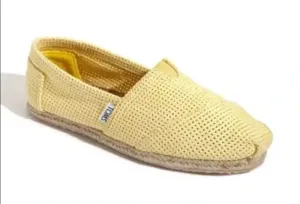 Toms Freetown Espadrille Slip-on Shoes thumbnail 1