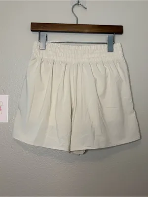 OFFLINE By Aerie 2" Hot Stuff Short cake batter casual summer beach athletic XXL thumbnail 5