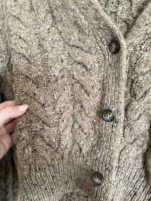 Polo Ralph Lauren Cardigan Wool Blend thumbnail 2