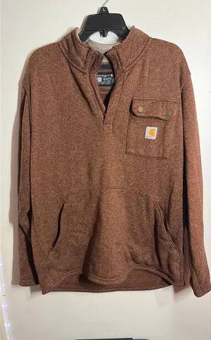 Brown Carhartt Jacket thumbnail 1