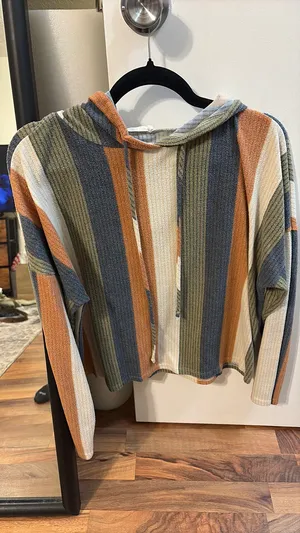 Peach Love California Pullover thumbnail 2