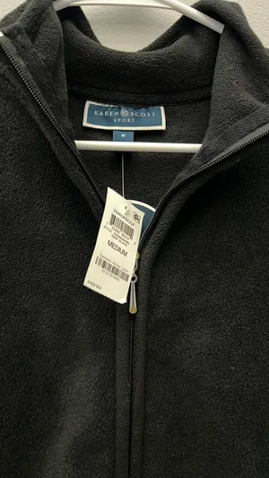 Jacket Karen Scott Sport Medium Black   thumbnail 3