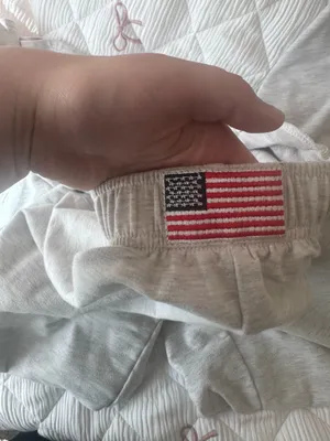 SheIn American Flag Sweatpants thumbnail 3
