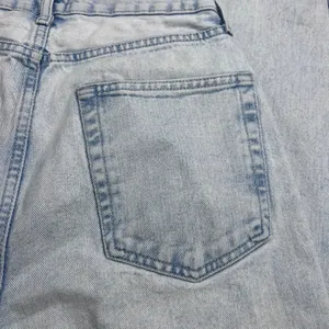 BDG Urban Outfitters High Rise Baggy Jeans Light Wash Wide Leg Denim Size 28 thumbnail 10