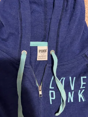 Pink Zip-up thumbnail 2