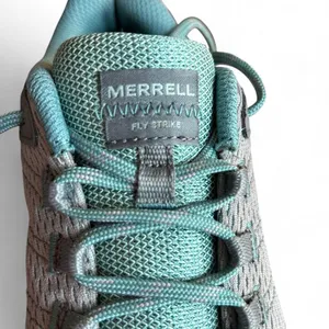 Merrell Fly Strike Trail Runners Gray/Teal Women’s 7 Hiking Shoes thumbnail 3