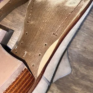 Sam Edelman 9M tan leather ankle booties thumbnail 8