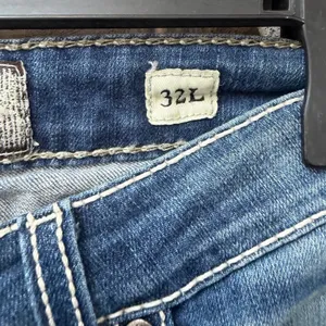 BKE Payton Bootcut Jeans Womens Size 32 Buckle Denim thumbnail 3