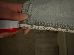 American Tall Emma High Rise Jean thumbnail 6