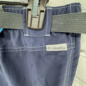 NWT Columbia Shorts XL Blue Sandy River Cargo Inseam 6" Lightweight Outdoors thumbnail 5