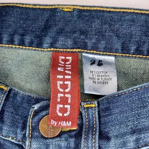 Divided by H& M boot cut jeans thumbnail 6