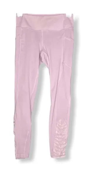 Yogalicious‎ Yoga Pants Pink thumbnail 1