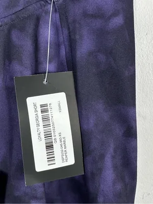 Darc‎ Sport SHE Loyalty Georgia Biker Shorts XS Reaper Marble Limited 99/500 thumbnail 7