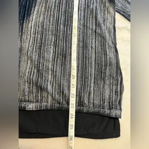 Harley -Davidson‎ Womens Black and Gray Sweater thumbnail 5