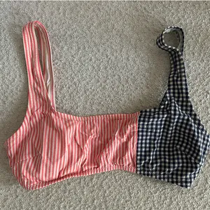 Aerie American Bikini Top thumbnail 1