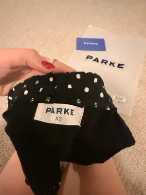 PARKE Polka Dot Boxer Shorts thumbnail 5