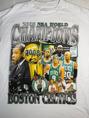 Celtics NBA T-Shirt thumbnail 2