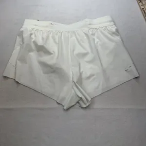 Nike Women's Swift Dri-FIT 2.5" Brief-Lined Running Shorts Medium HQ0638-133 NWT thumbnail 4
