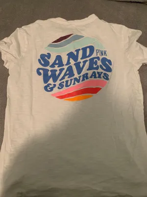 Pink Short Sleeve Size XS thumbnail 2