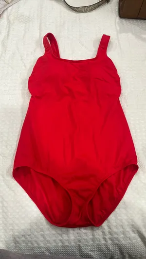 Lands' End Bathing Suit One-Piece thumbnail 1