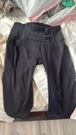 Black Lululemon Leggings thumbnail 3