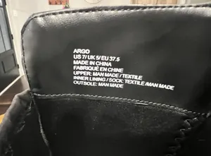 JustFab Argo Quilted Riding Boot Size 7 thumbnail 8
