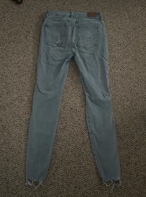 Outfitters Ripped Skinnies thumbnail 2