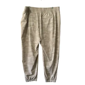 Athleta Tall Brooklyn Beige Camo‎ Jogger Athletic Pants Women Size 20 Athleisure thumbnail 2