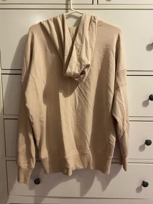 Aerie Offline Oversized Zip-Up Hoodie thumbnail 2