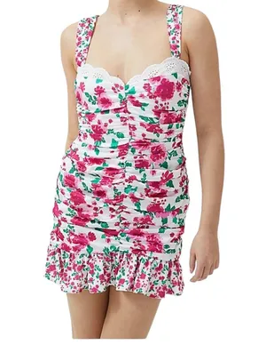 For Love and Lemons Petal Tank Mini Dress thumbnail 1