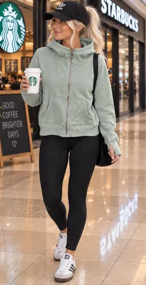 Full Zip Hoodie thumbnail 1